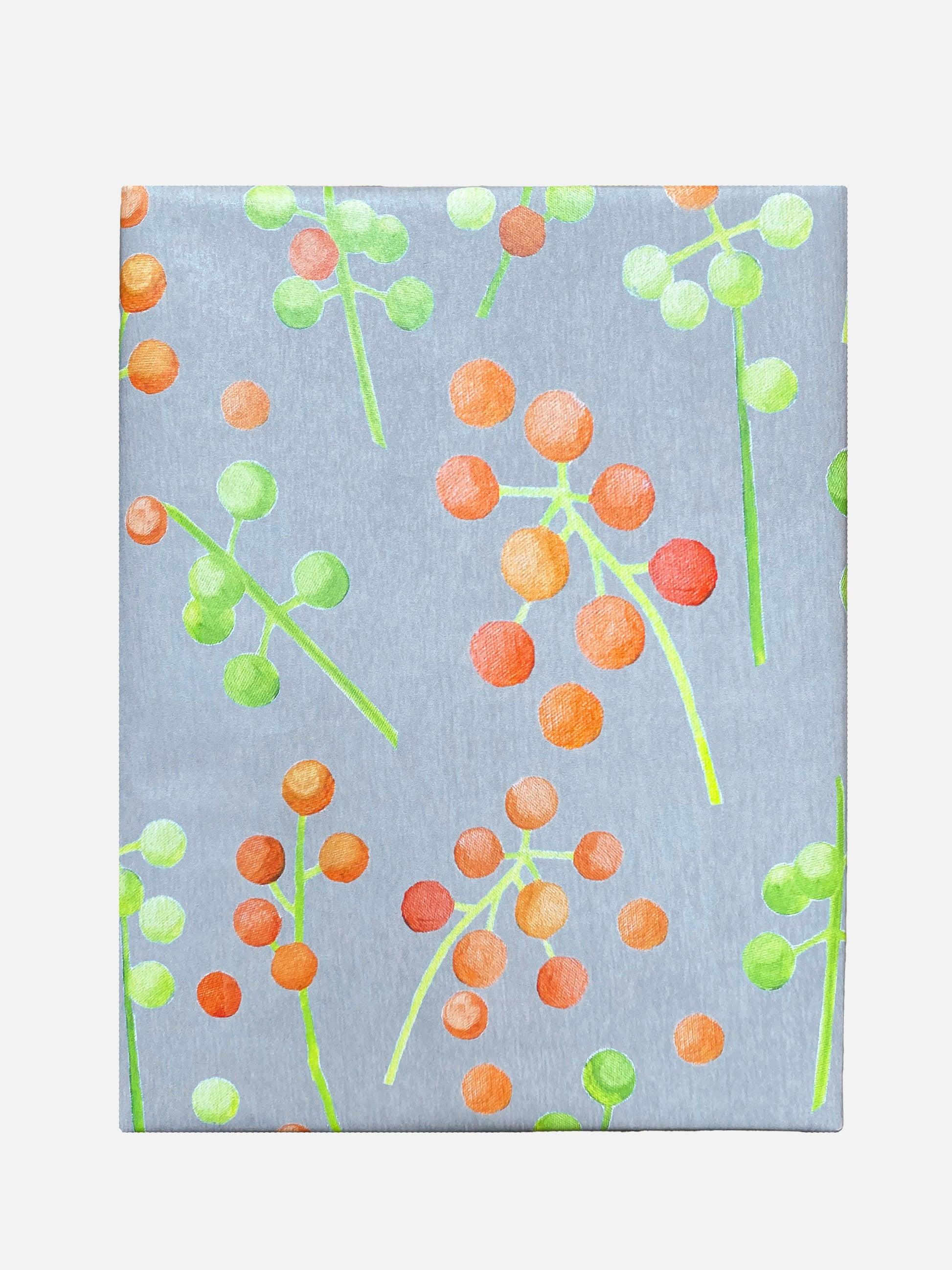 💚 Gift Wrap:  Brunia on Grey