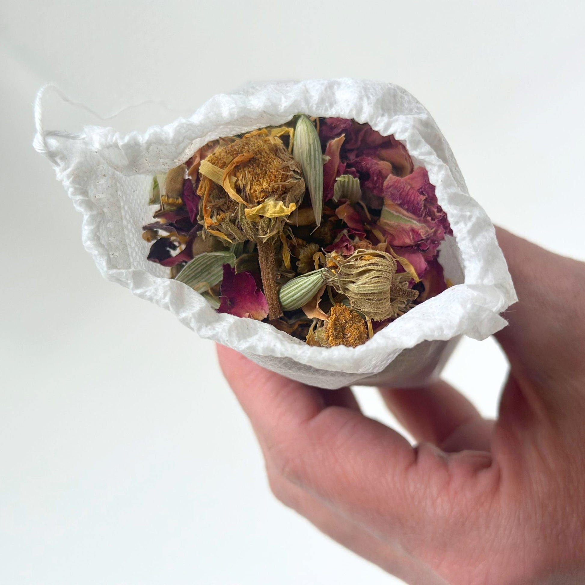 ☼ Herbal Bath Tea - Single Soak