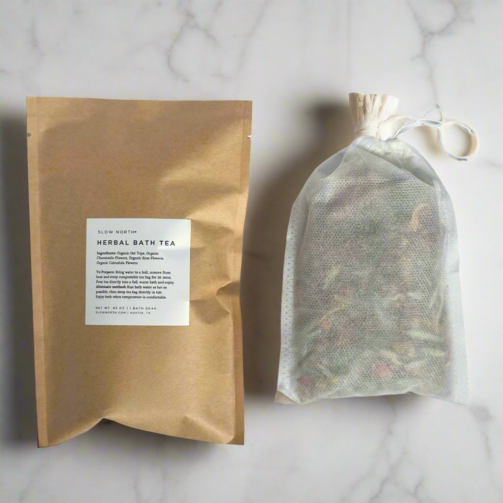 ☼ Herbal Bath Tea - Single Soak