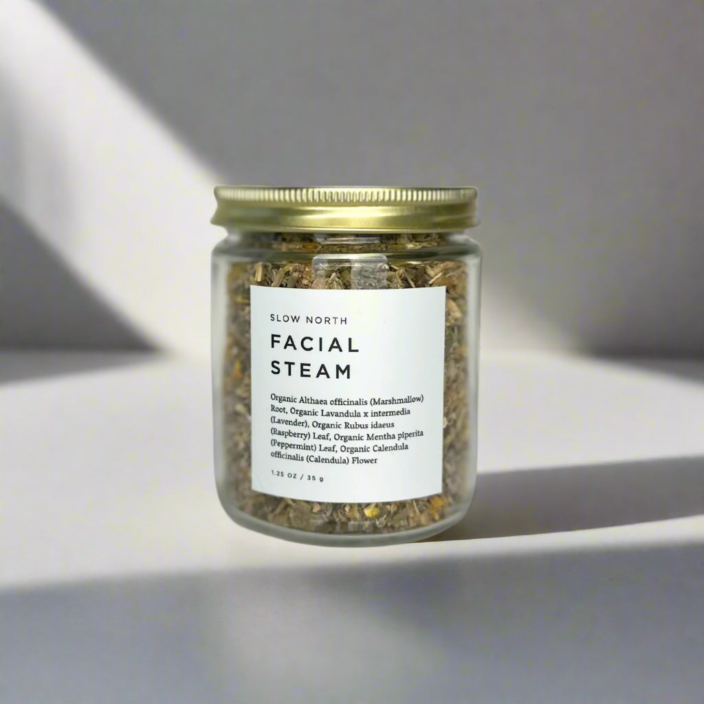 ☼ Herbal Facial Steam