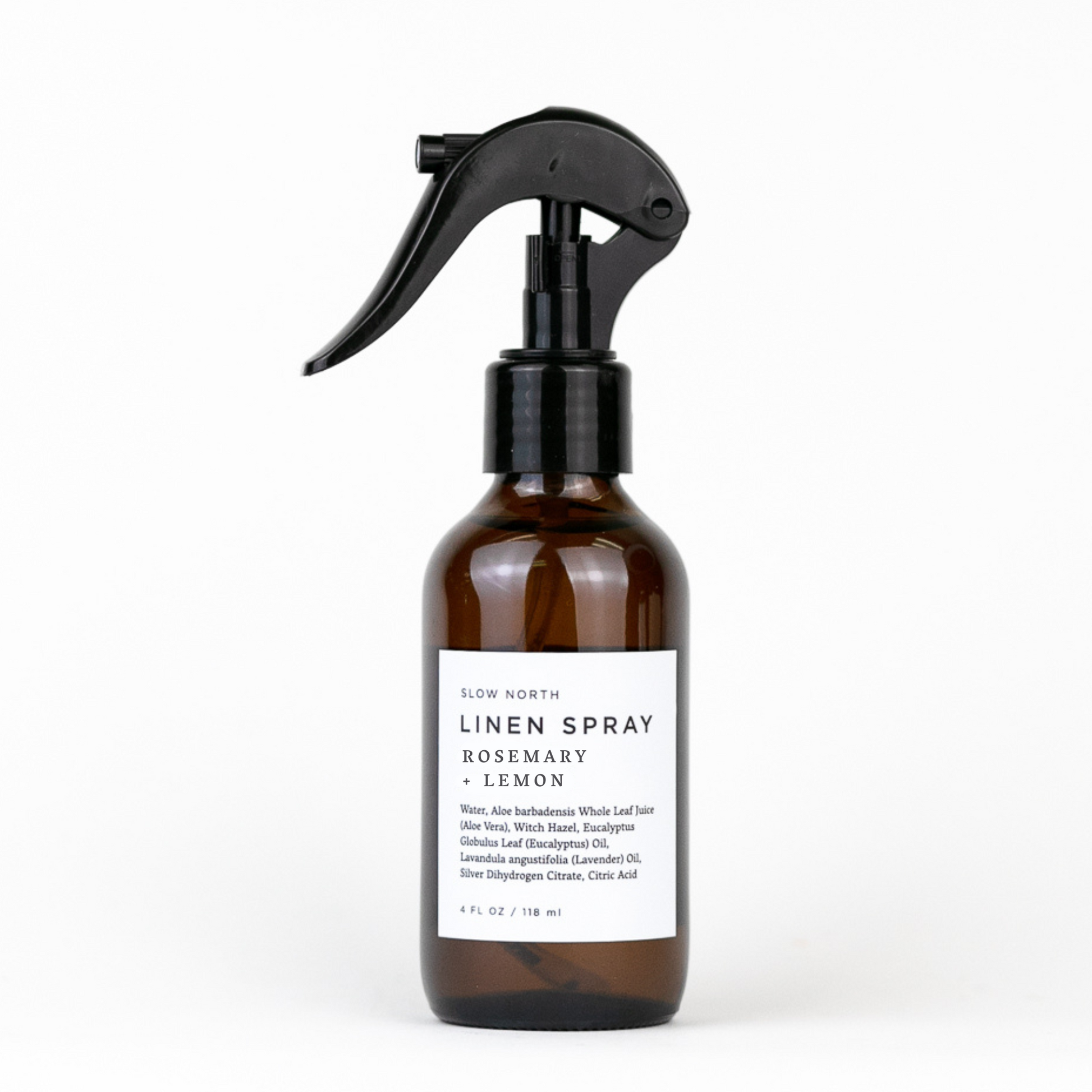 ☼ Linen Spray - Rosemary + Lemon