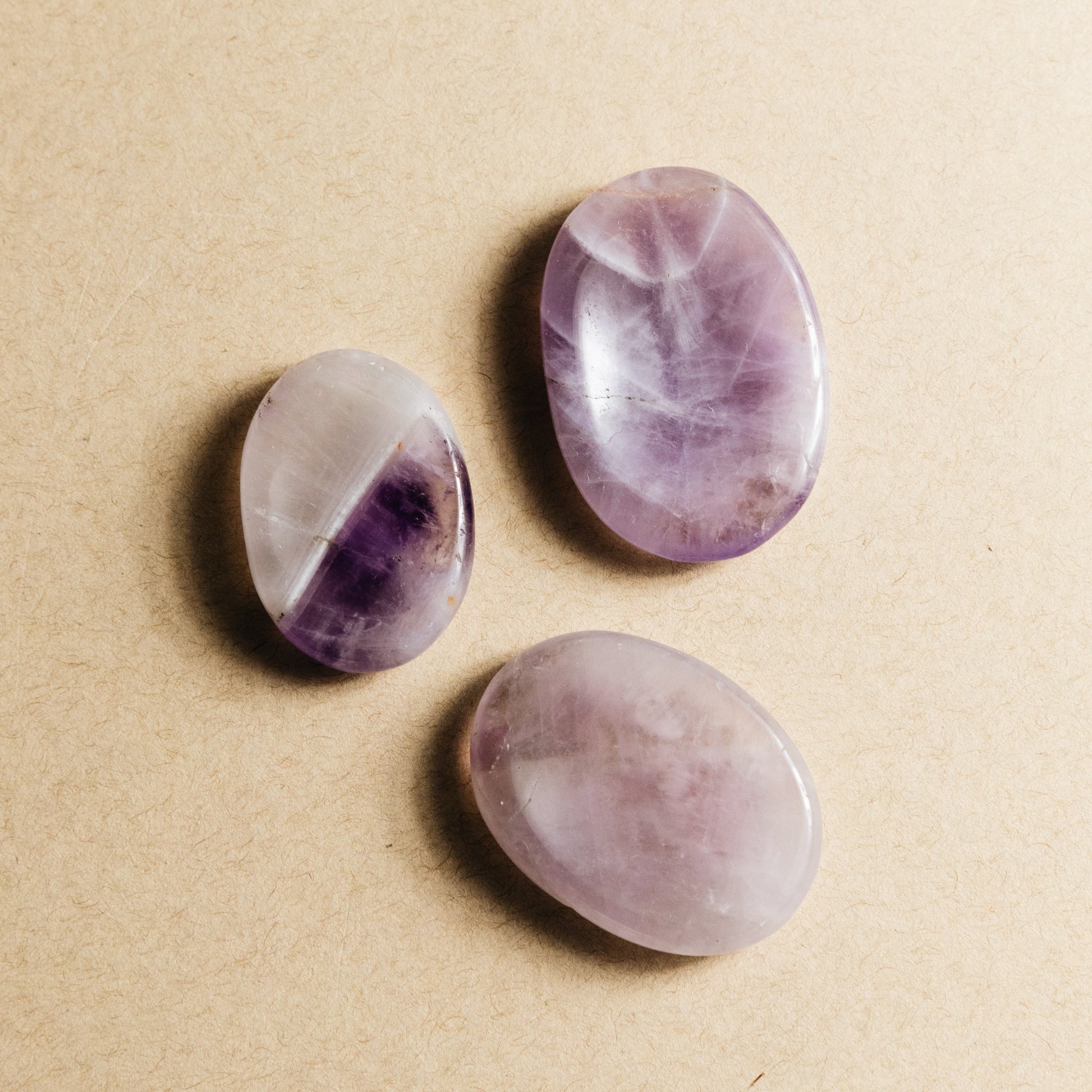 ☼ Amethyst - Meditation Stone