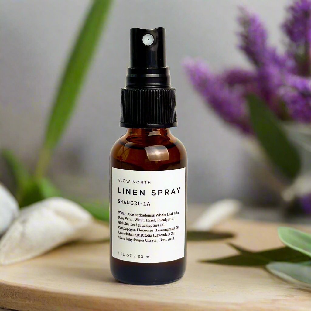 ☼ Mini Linen Spray - Shangri-La