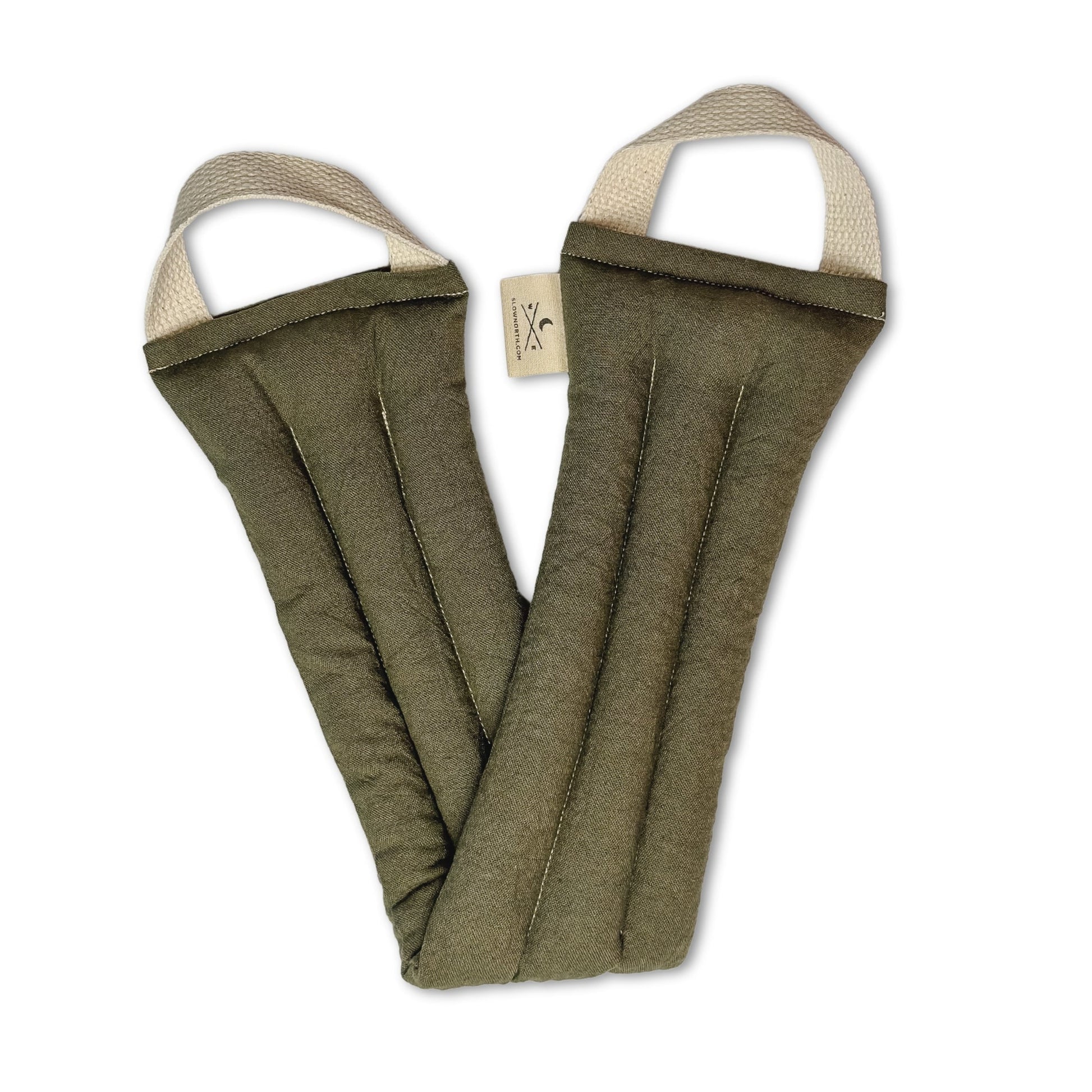 ☼ Neck Wrap - Olive