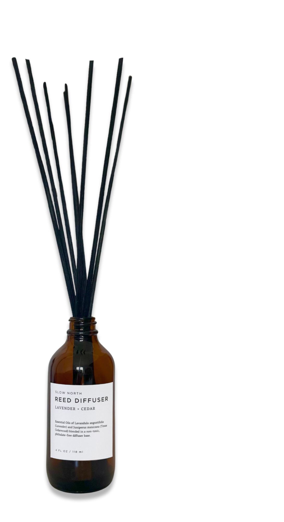 ☼ Lavender + Cedar - Reed Diffuser