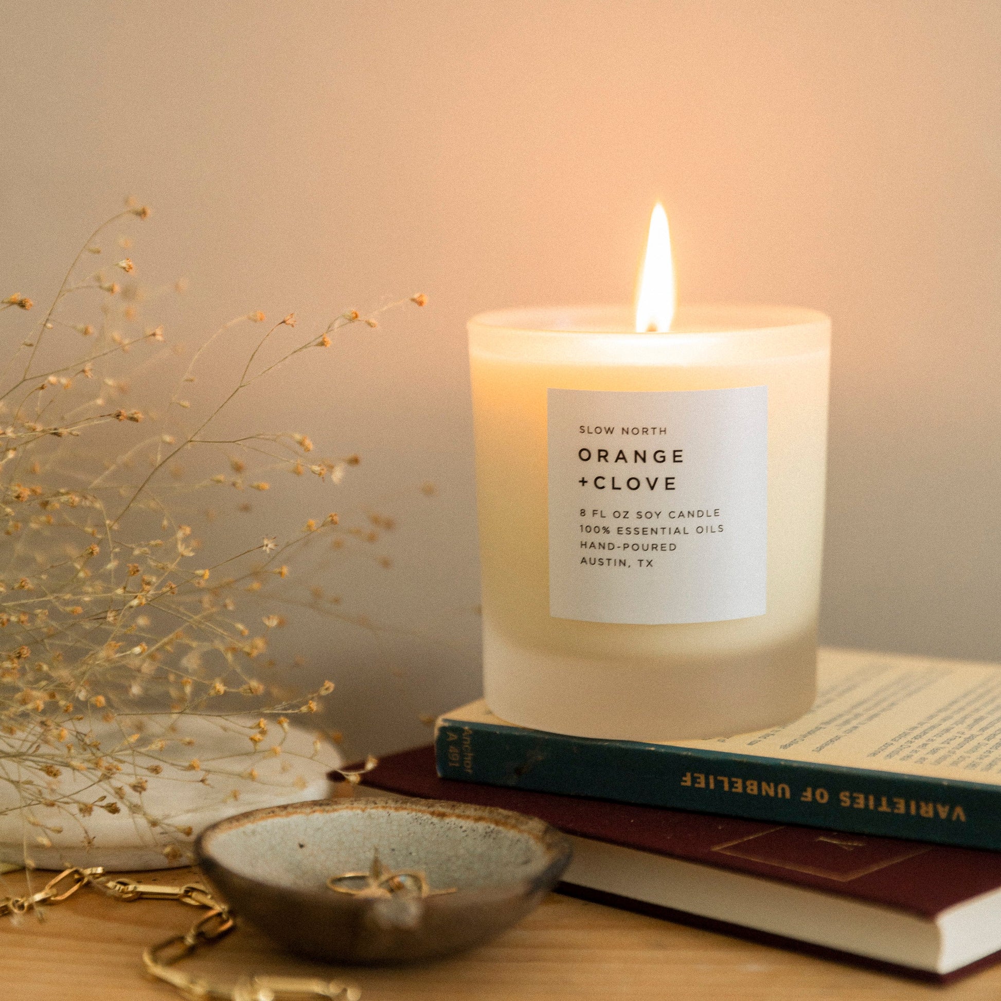 Warm + Comforting Trio - Signature Candle Bundle