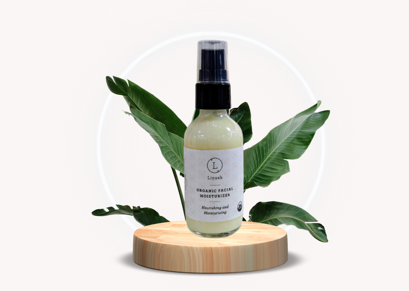 ⭐ORGANIC FACIAL MOISTURIZER Nourishing and Moisturizing💚