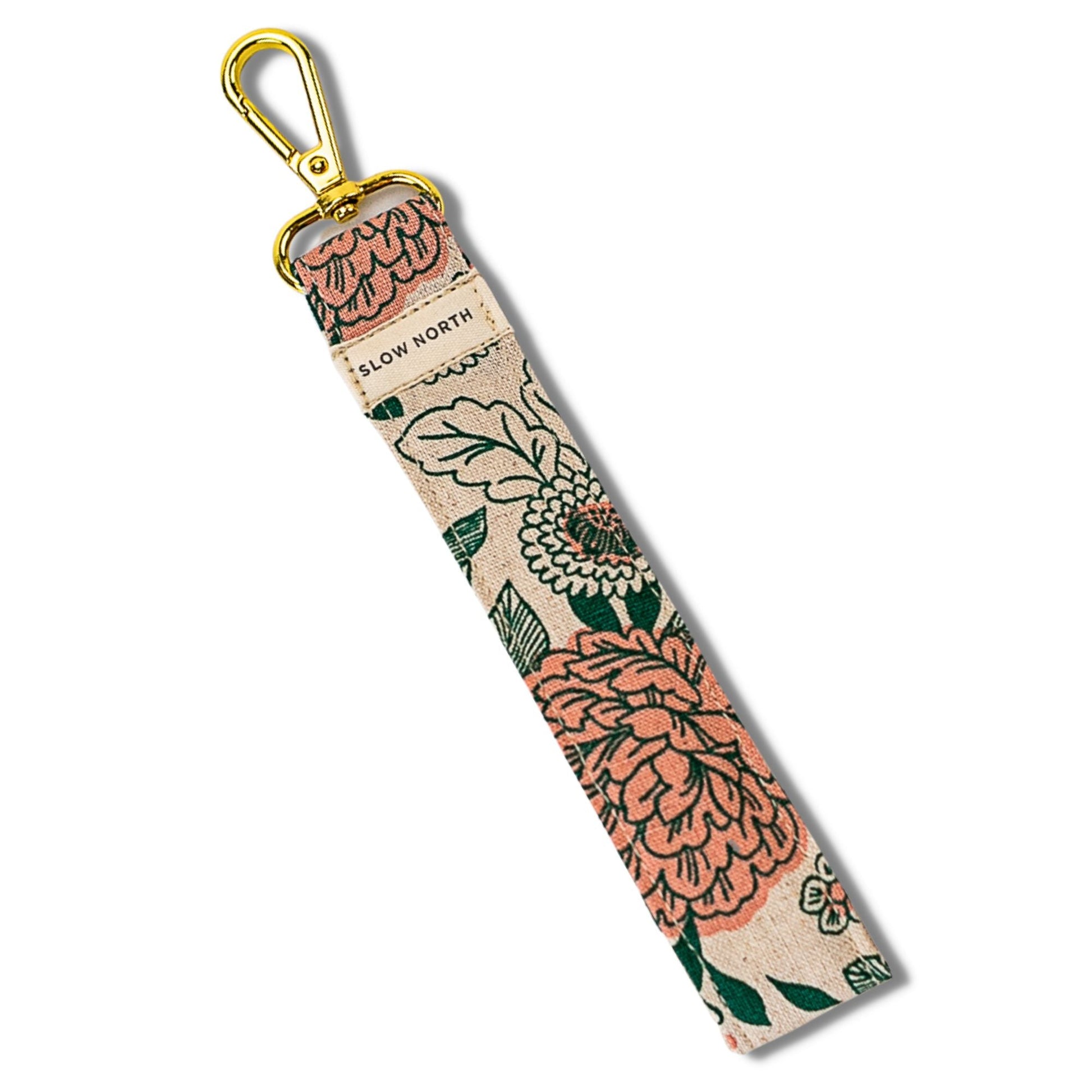 ☼ Wristlet Keychain - Hidden Falls