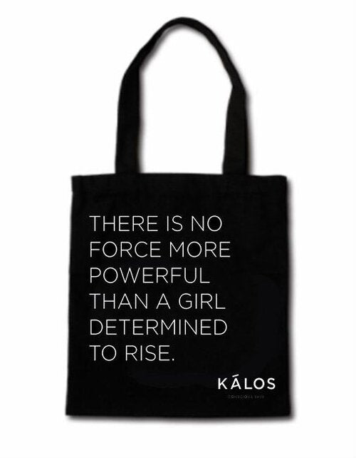 'RISE' Empowerment Tote Bag