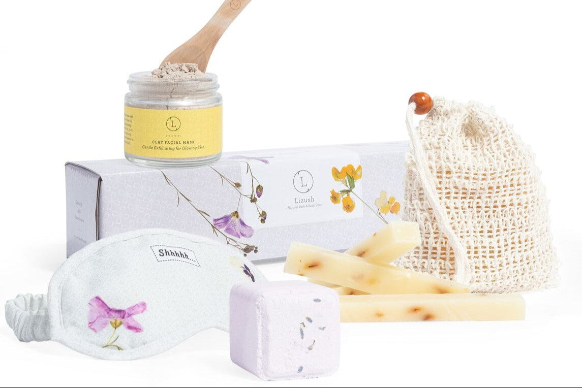 Pamper gift | pamper box |Holiday Gift | Mom | Sister | BFF | Affection | appreciation