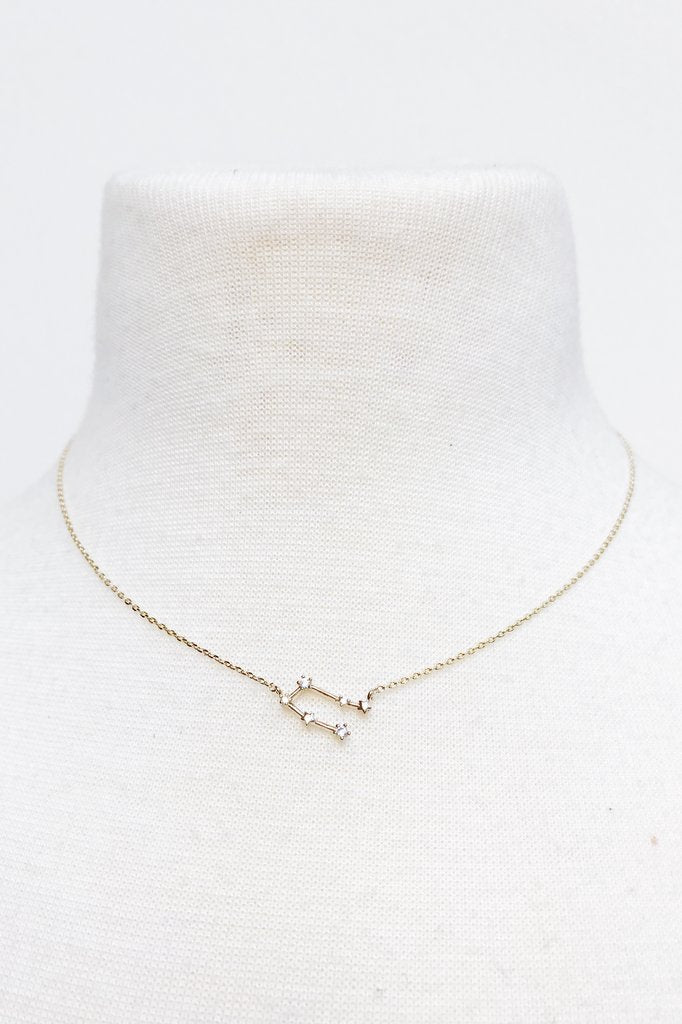 🧡 Zodiac Collection Necklace