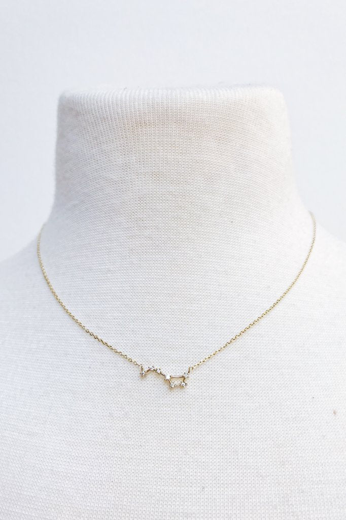 🧡 Zodiac Collection Necklace
