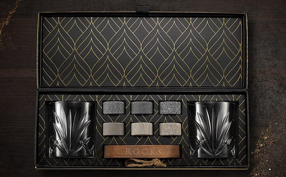 Crystal Whiskey Glass – Where Craft Meets Ceremony - Palm Glass Edition