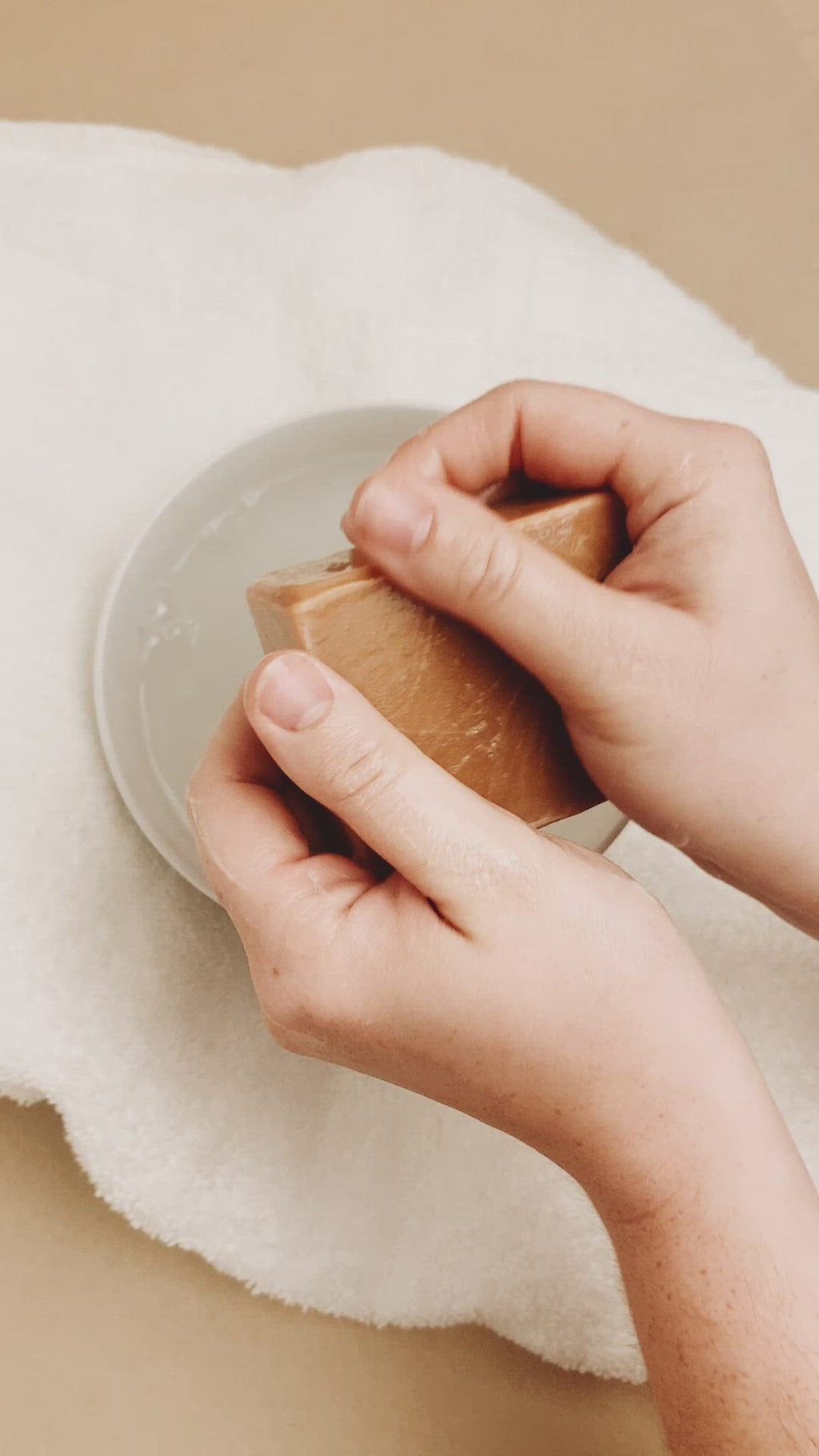 ☼ Grapefruit + Spearmint - Natural Bar Soap