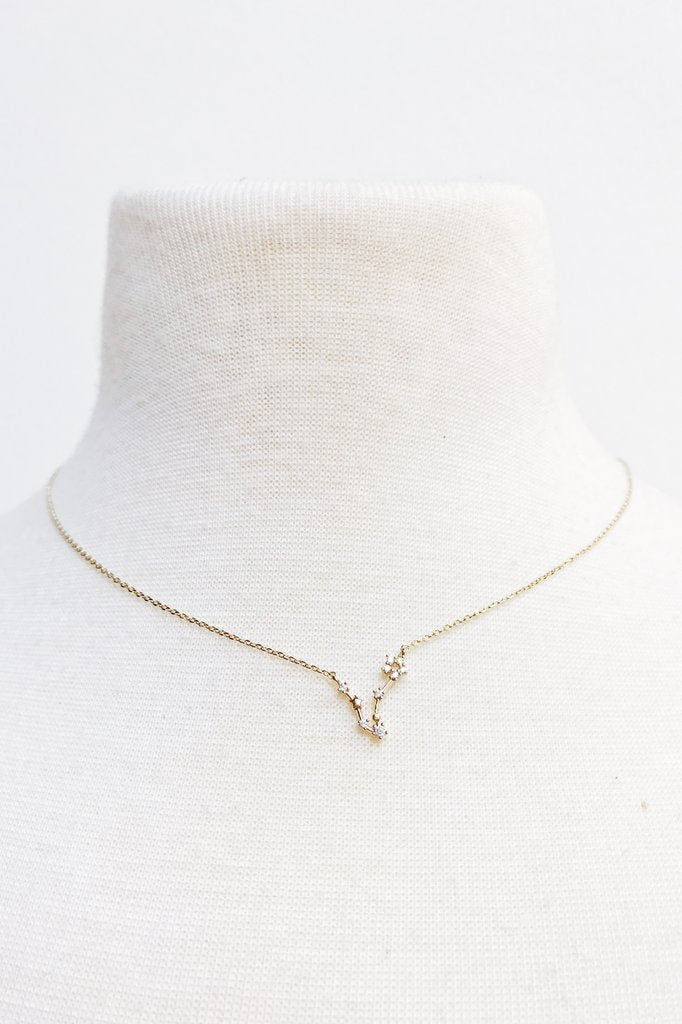 🧡 Zodiac Collection Necklace