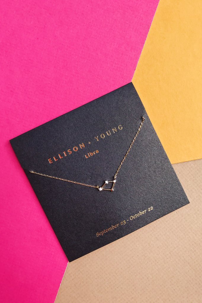🧡 Zodiac Collection Necklace