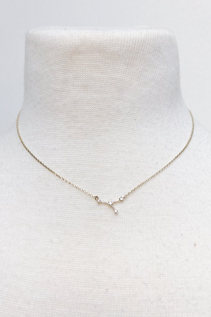 🧡 Zodiac Collection Necklace