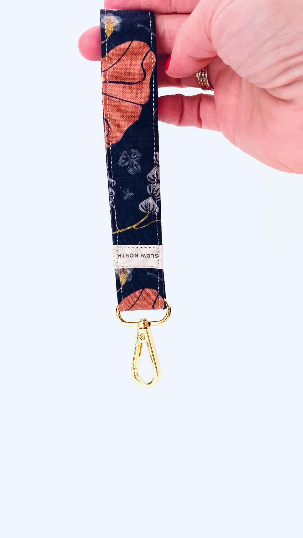 ☼ Wristlet Keychain - Canyon Springs