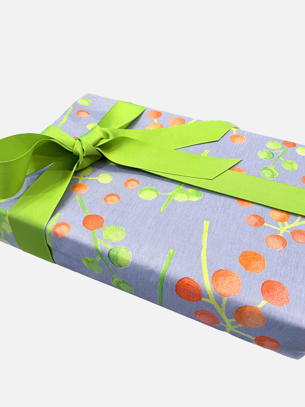 💚 Gift Wrap:  Brunia on Grey