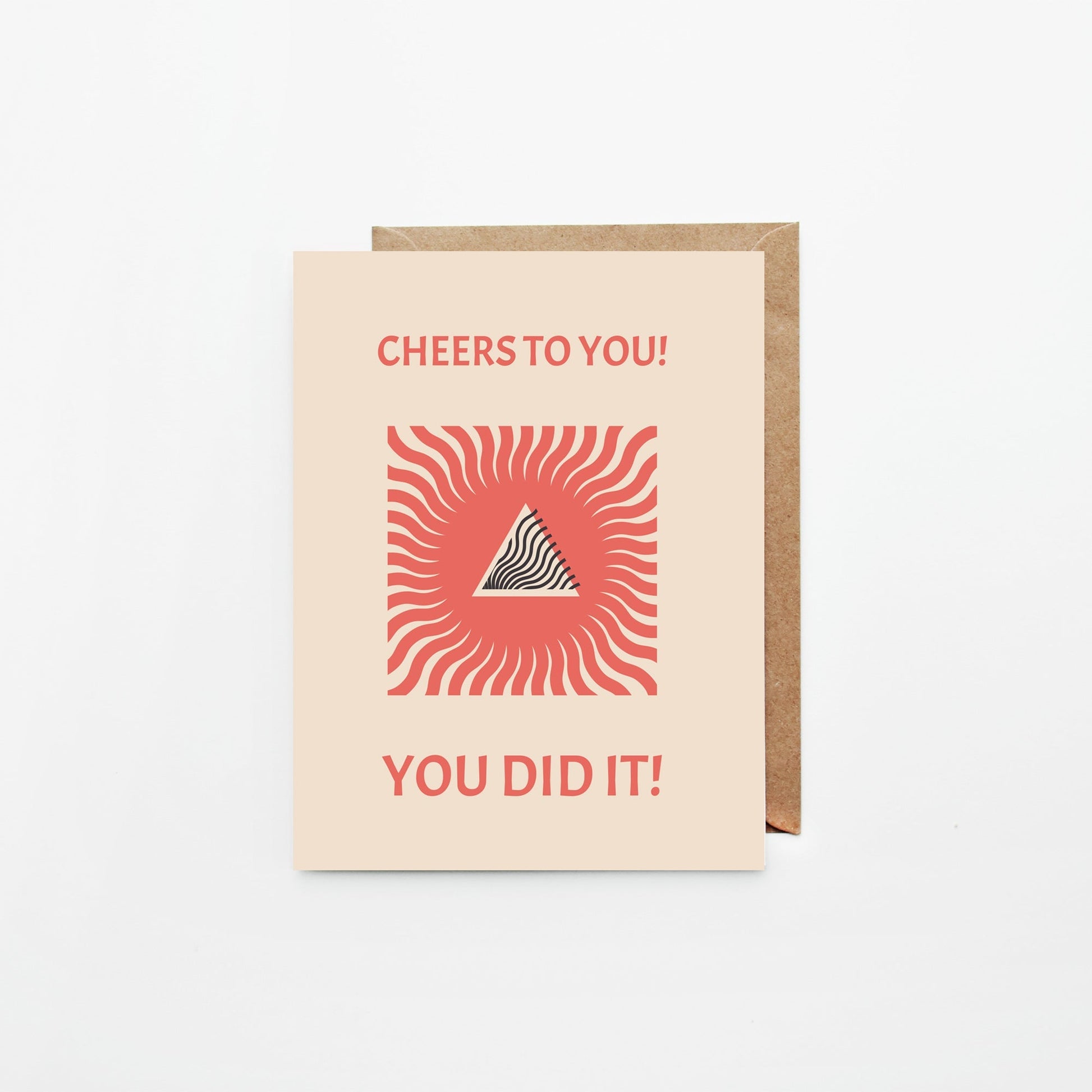 Cheers to You Card