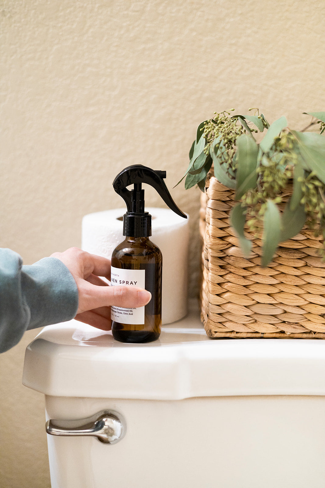 ☼ Linen Spray - Midnight Garden