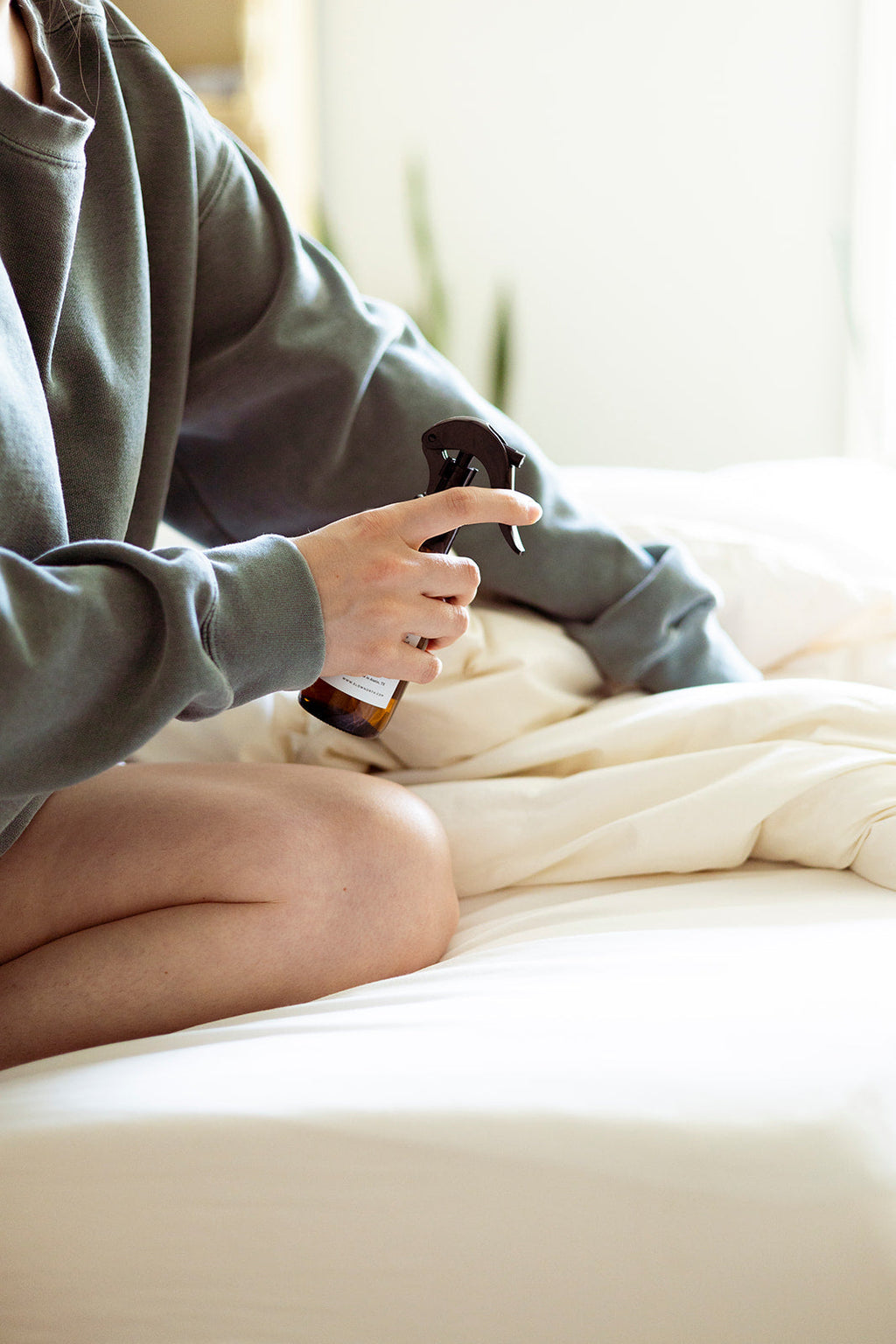 ☼ Linen Spray - Grapefruit + Spearmint