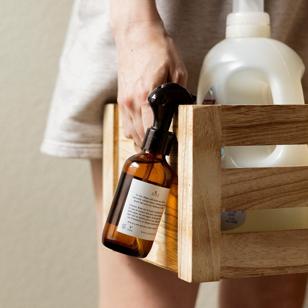 ☼ Linen Spray - Rosemary + Lemon