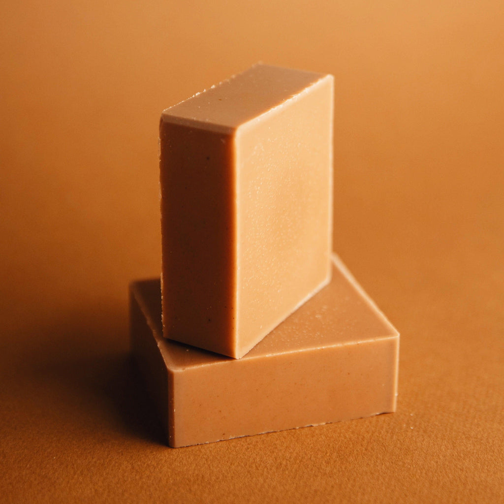 ☼ Grapefruit + Spearmint - Natural Bar Soap