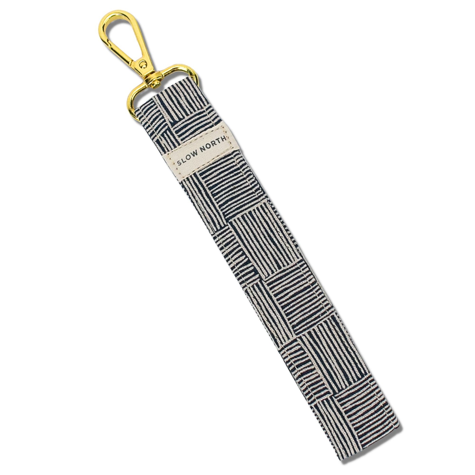 ☼ Wristlet Keychain - Haystack