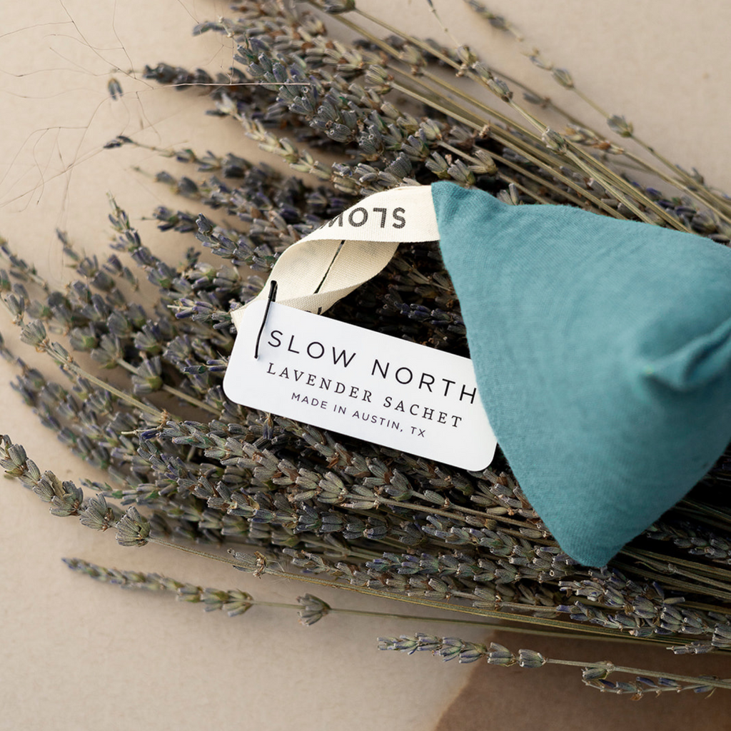 ☼ Lavender Sachet - Lagoon