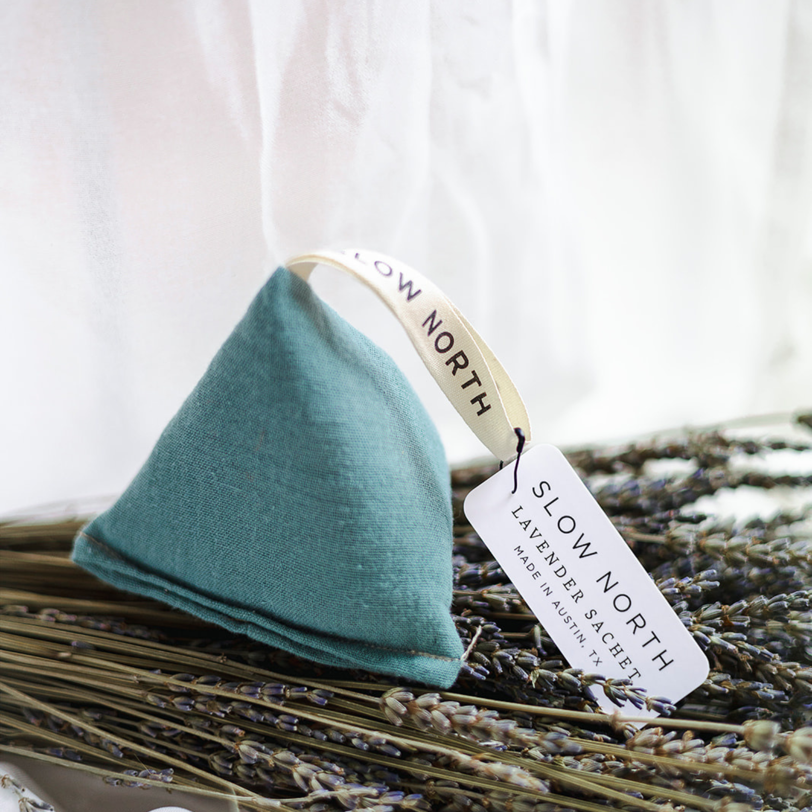 ☼ Lavender Sachet - Lagoon