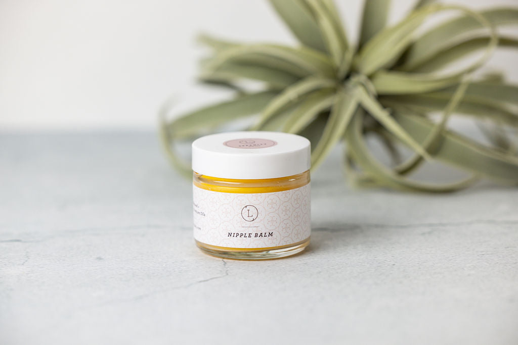 Pampering Natural Skincare gift box for New Mom's
