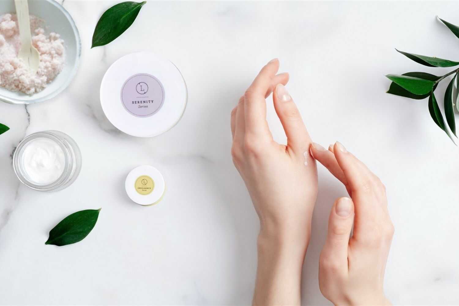 ⭐CBD Lavender Shea Butter with CBD, Body Cream (THC free)