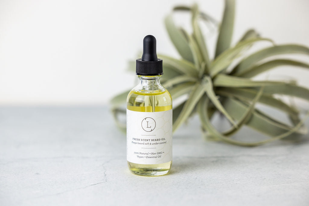 ⭐Natural Handmade Beard Oil, Beard Softener, Beard Moisture, Beard care