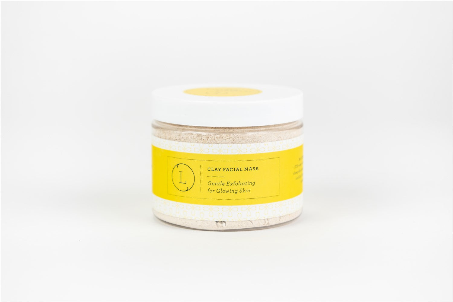 ⭐Natural Clay Facial Mask, Exfoliating Mask, Glowing skin Mask