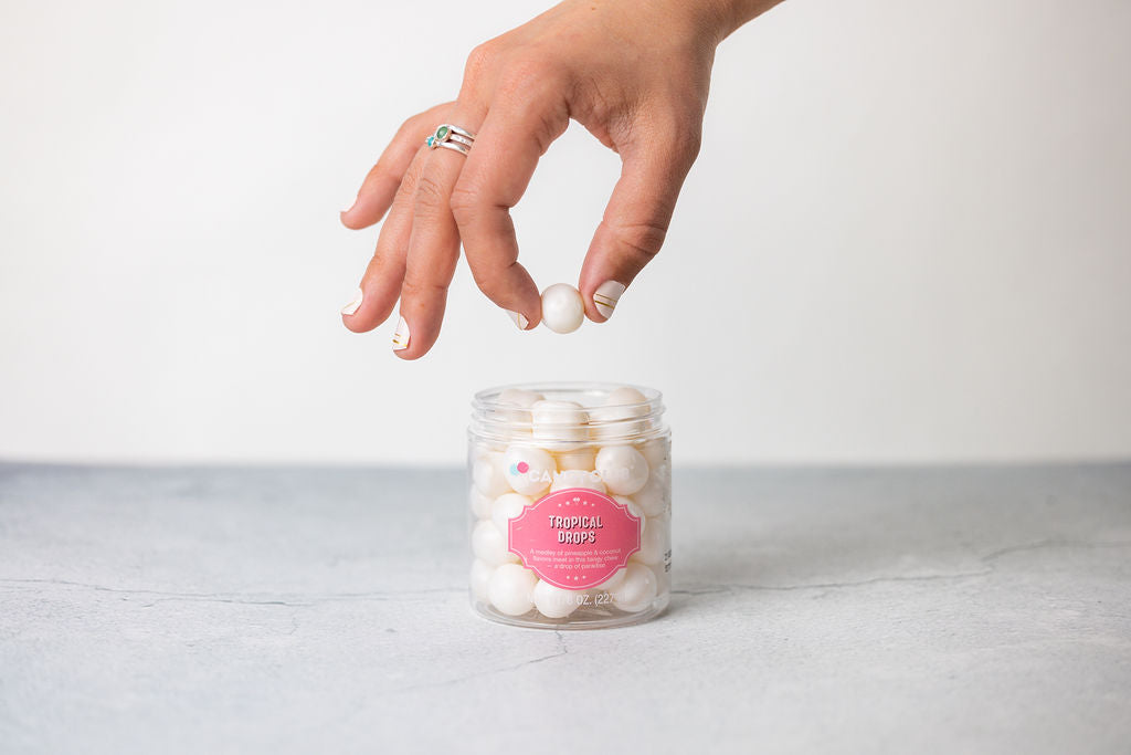 Pampering Natural Skincare gift box for New Mom's
