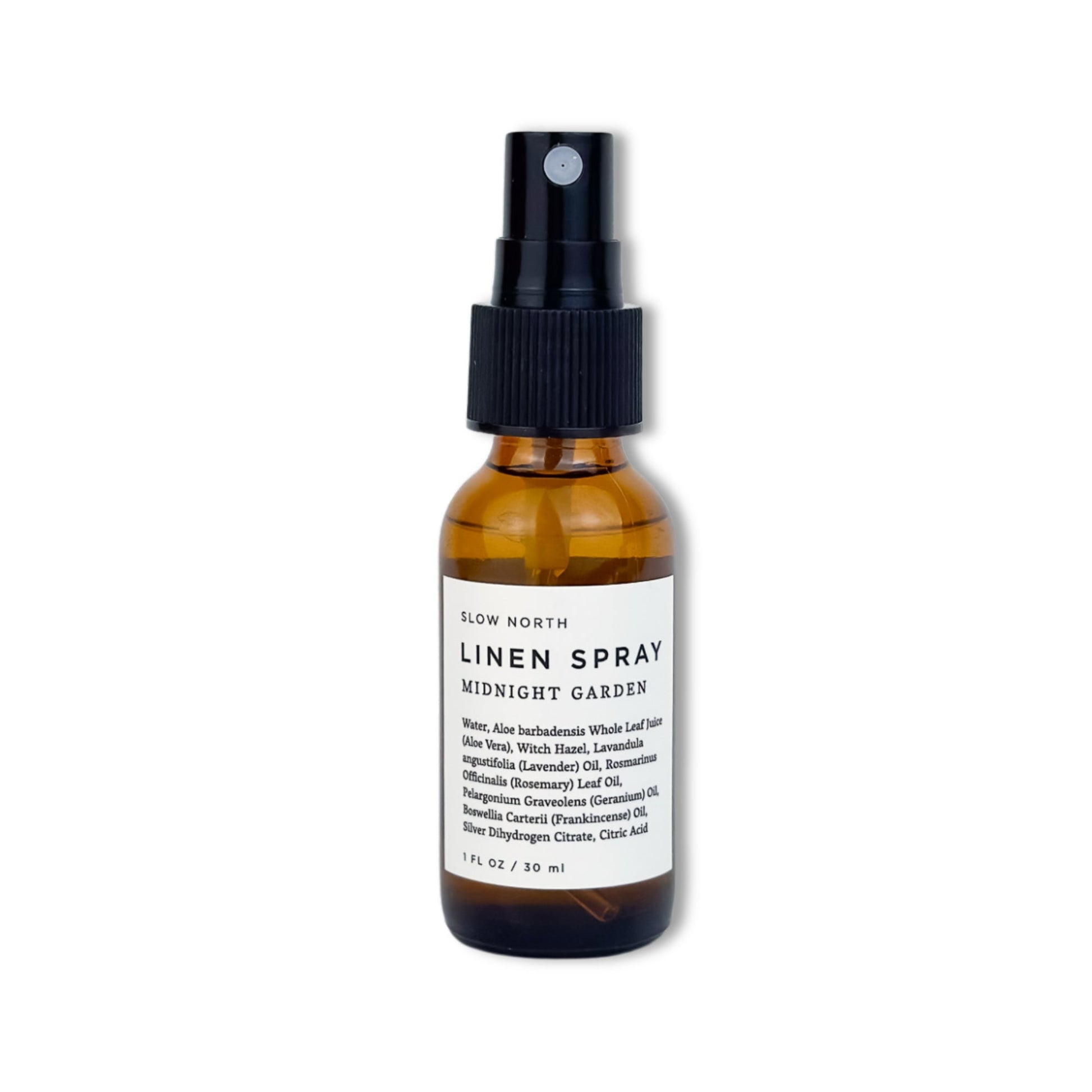 ☼ Mini Linen Spray - Midnight Garden