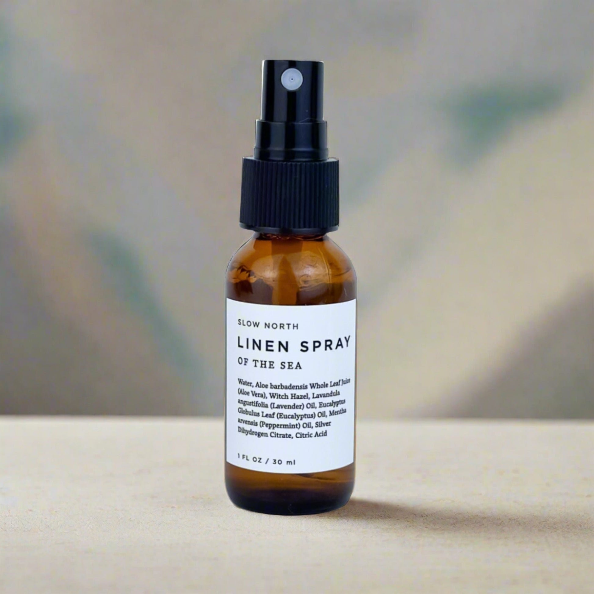 ☼ Mini Linen Spray - Of The Sea