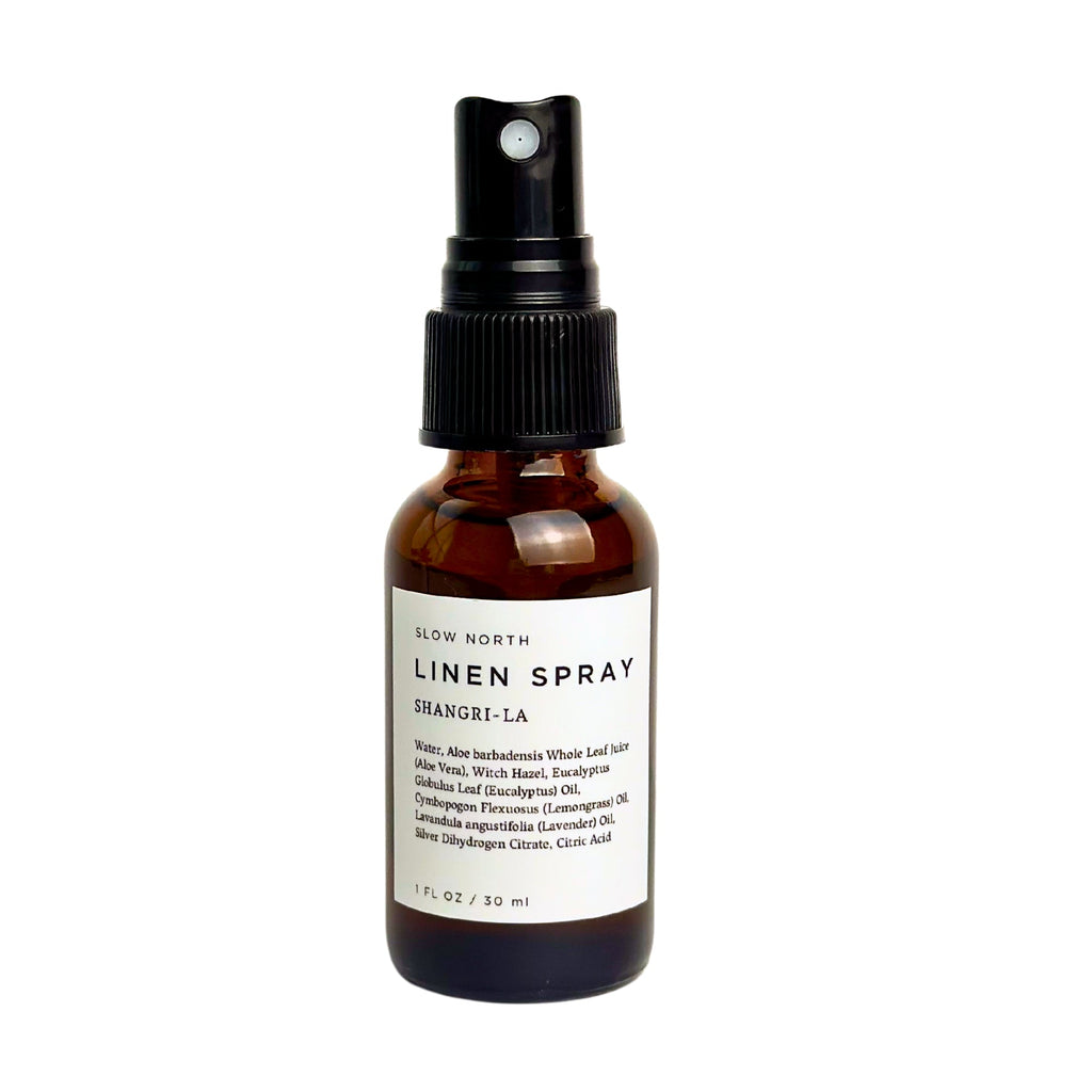 ☼ Mini Linen Spray - Shangri-La
