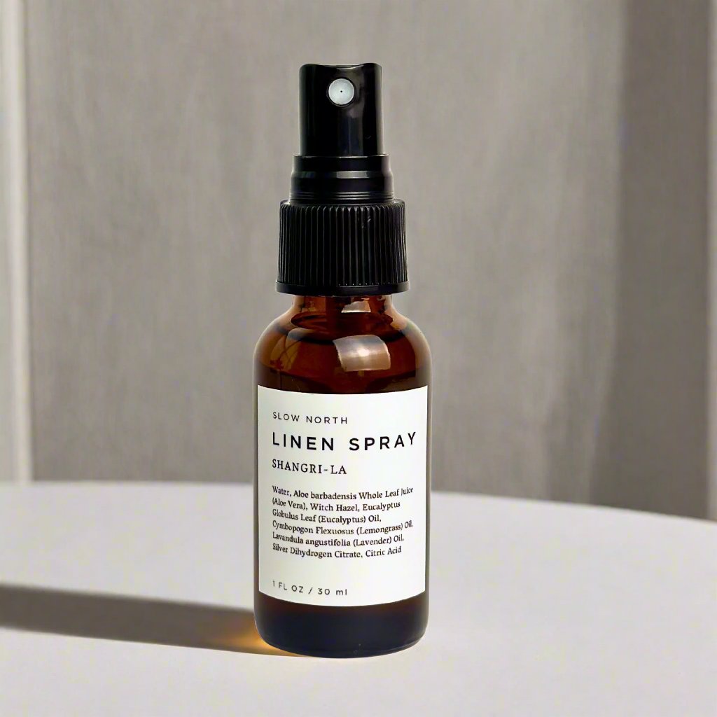 ☼ Mini Linen Spray - Shangri-La