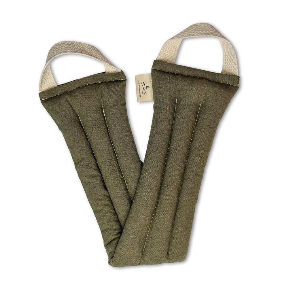 ☼ Neck Wrap - Olive