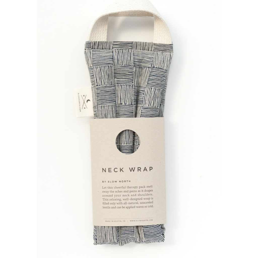 ☼ Neck Wrap - Haystack☼