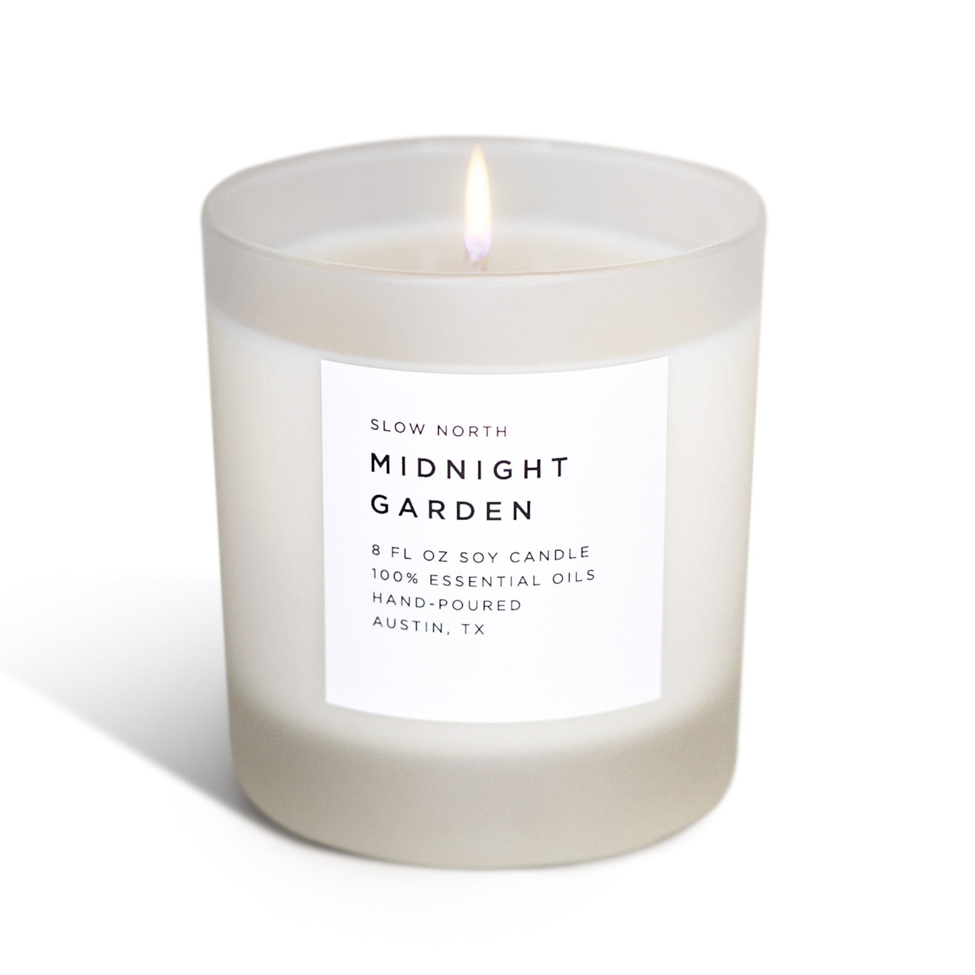 ☼ Midnight Moonlight Garden - Lavender + Rosemary + Geranium
