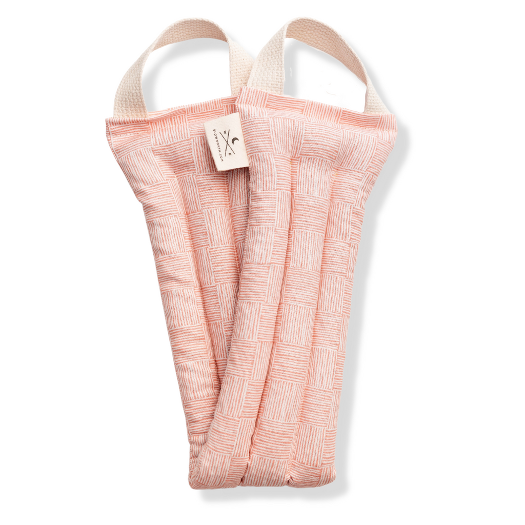 ☼ Neck Wrap - Pink Pampas
