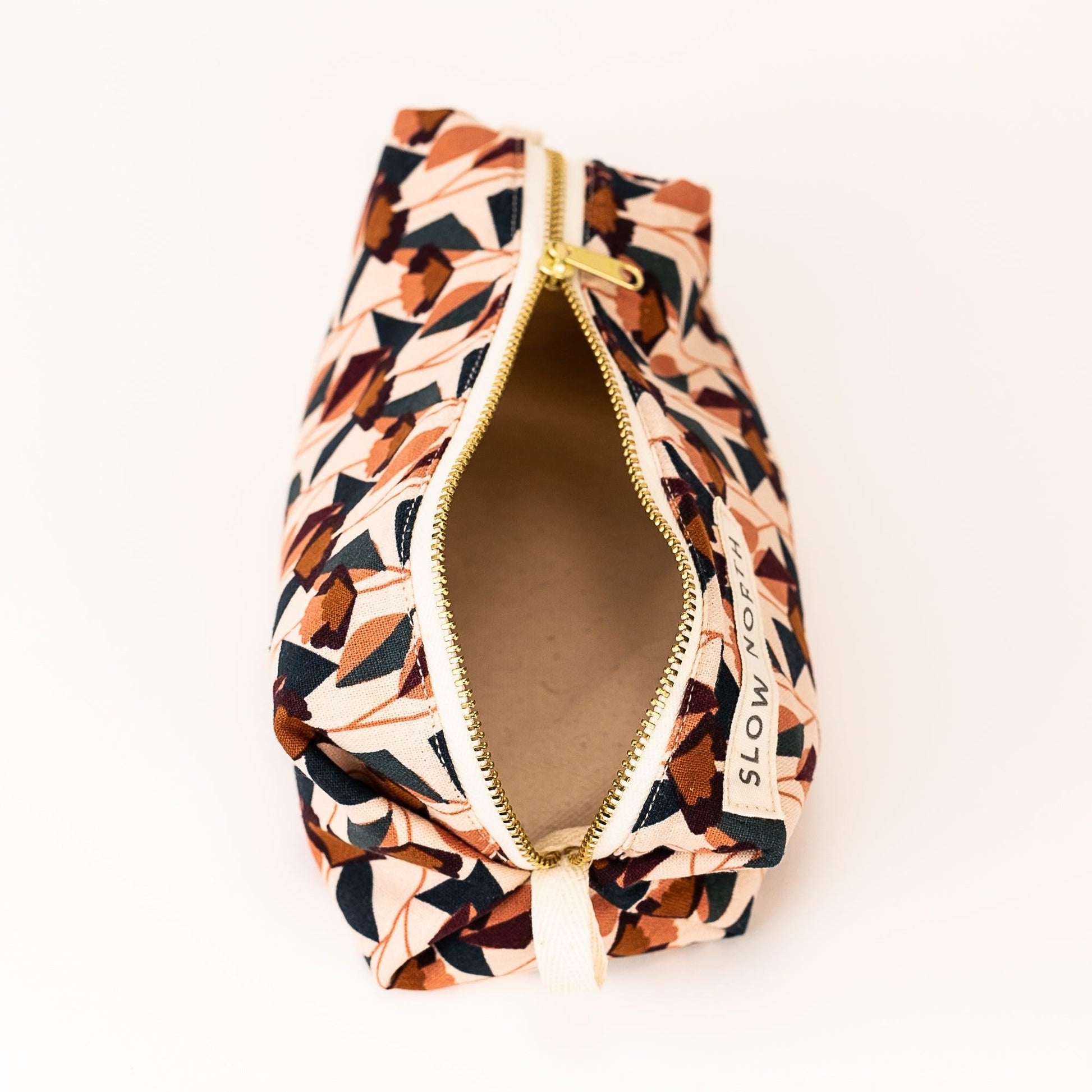 ☼ Travel Pouch - Blush Florence