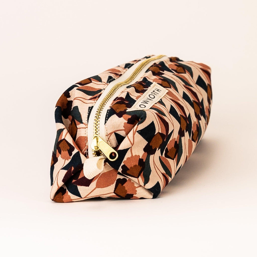 ☼ Travel Pouch - Blush Florence