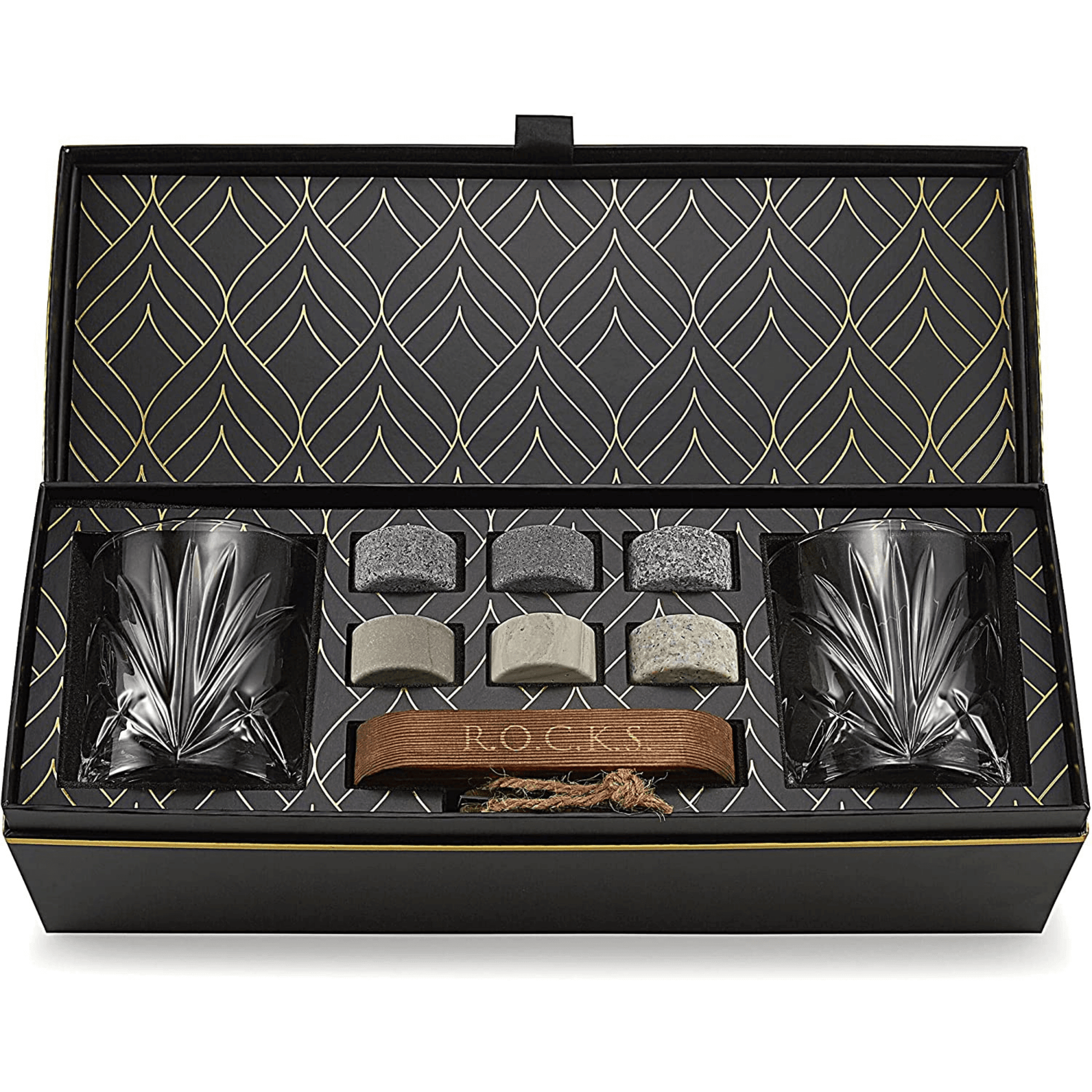 Crystal Whiskey Glass – Where Craft Meets Ceremony - Palm Glass Edition