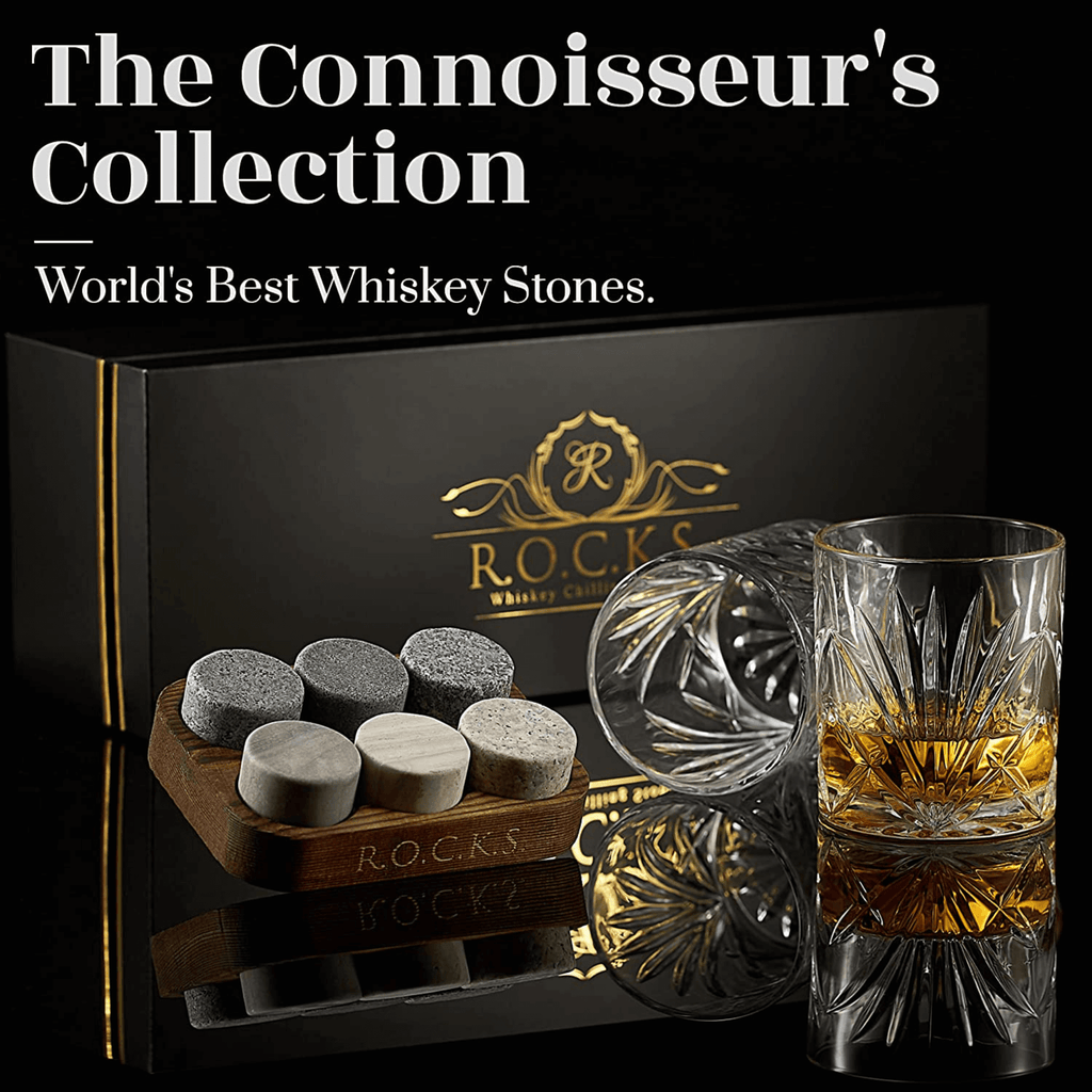 Crystal Whiskey Glass – Where Craft Meets Ceremony - Palm Glass Edition