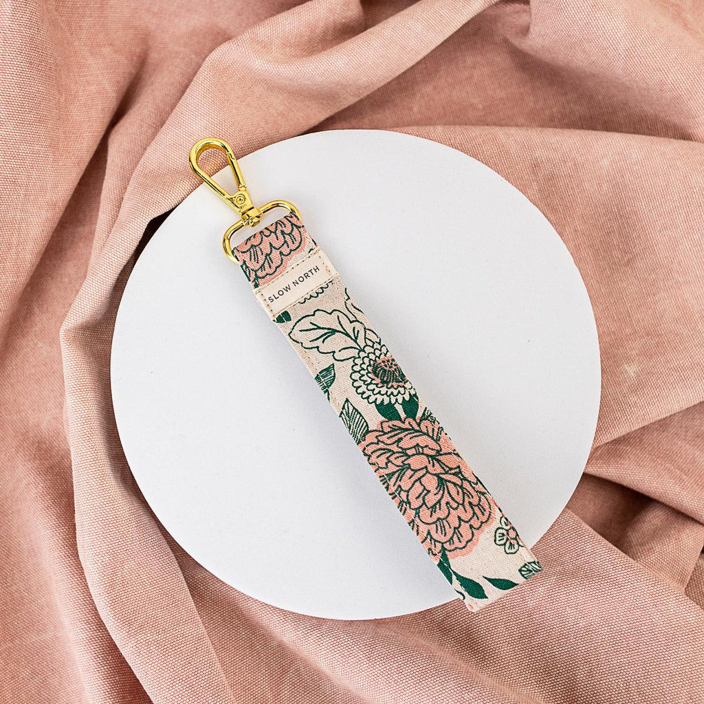 ☼ Wristlet Keychain - Hidden Falls