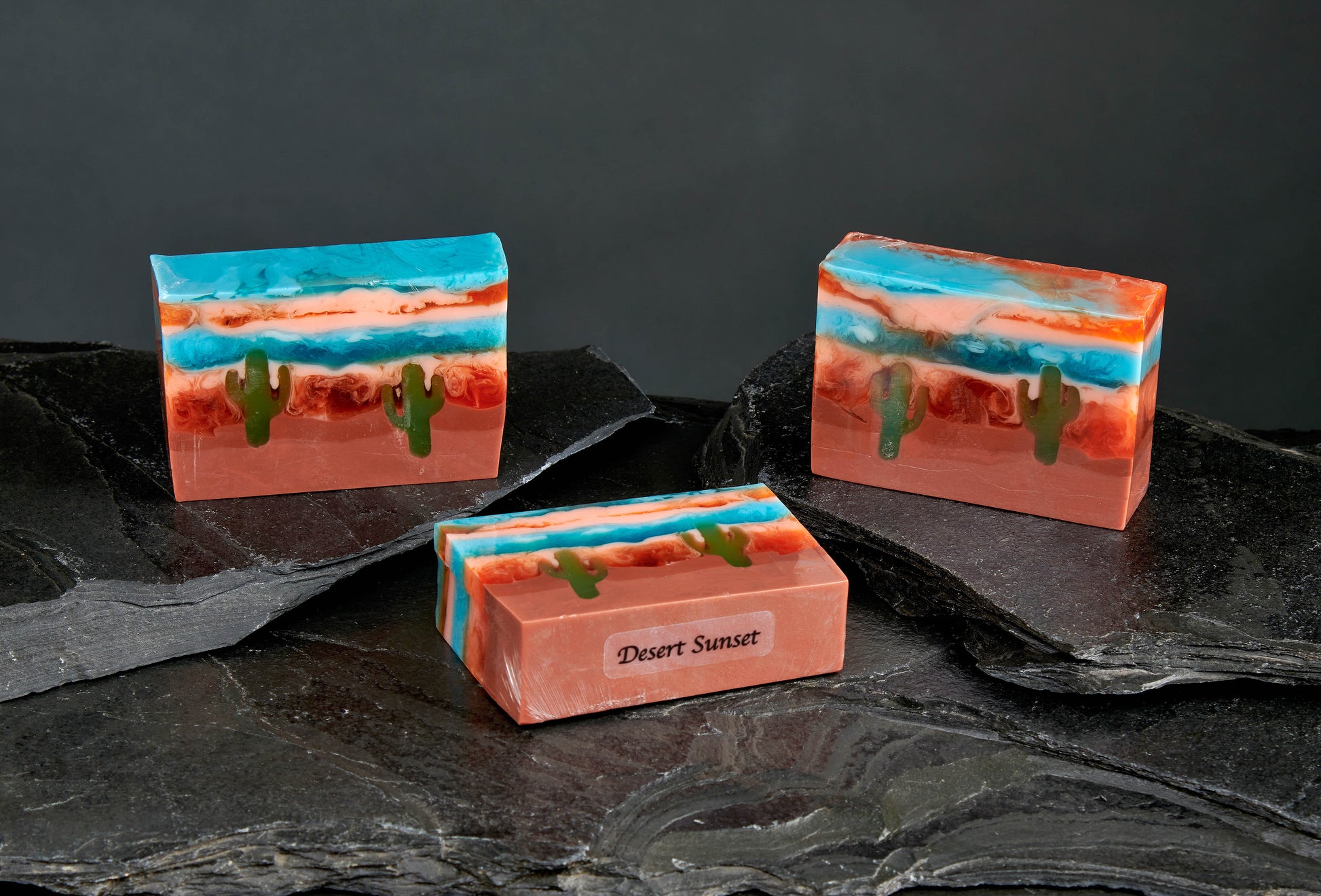 Desert Sunset Soap-Island Citrus